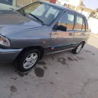 پراید ۱۴۱ مدل ۸۷ دوگانه سوز|خودرو سواری و وانت|مشهد, همت آباد|دیوار