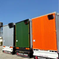 اتاق مسقف چادری