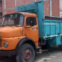 بنز ۹۱۱ منتاژ خارج|خودرو سنگین|نکا, |دیوار