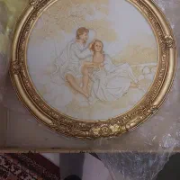 تابلو گلد کیش