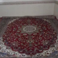 فرش ماشینی ۹متری و ۶متری ماشینی|فرش|گمیشان, |دیوار