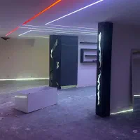 واحد فلت مناسب باشگاه،ارایشگاه،گیم کلاب ودفتر