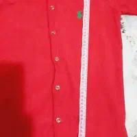 پیراهن پسرانه مخمل|کفش و لباس بچه|لاهیجان, آهندان|دیوار