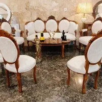 مبل زیبا نئیو ایتالیایی|مبلمان خانگی و میز عسلی|بابل, |دیوار