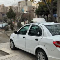 ساینا مدل ۹۷|خودرو سواری و وانت|تهران, تهرانپارس غربی|دیوار