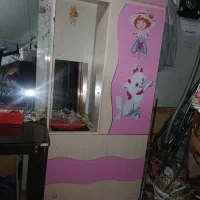 کمد کودک|اسباب و اثاث بچه|خرمآباد, |دیوار