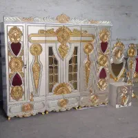 سرویس خواب تمام سلطنتی