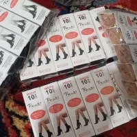 جوراب وشورت زنانه