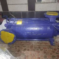 پمپیران WKL 65/8 نو آکبند + دینام جمکو 15 کیلووات