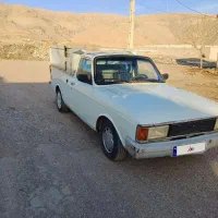 پیکان وانت مدل ۱۳۹۰