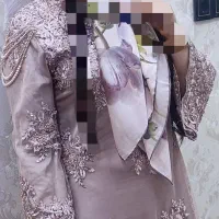 پیرهن مجلسی(سایز38و40)