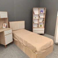 سرویس خواب آمیتیس|تخت و سرویس خواب|قزوین, |دیوار