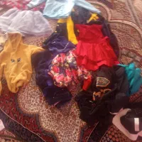 لباس بچه‌گانه رایگان