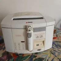 سرخکن با روغن