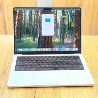 مک بوک پرو M1Pro/16/1t تمیزبا کارتن ۱۶ هسته گرافیک|رایانه همراه|مشهد, ارشاد|دیوار