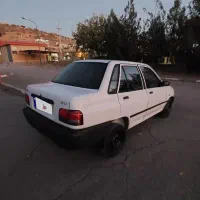 پراید مدل 90 بدون رنگ|خودرو سواری و وانت|جوانرود, |دیوار