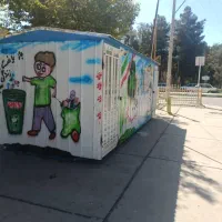 فروش کانکس|مصالح و تجهیزات ساختمان|لنجان, |دیوار