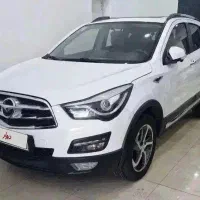 هایما اس ۵ اتومات مدل۹۷ رنگ فابریک مشابه صفر