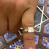 انگشتر طلا|جواهرات|بندرعباس, |دیوار