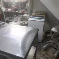 فروش کلیه لوازم قنادی