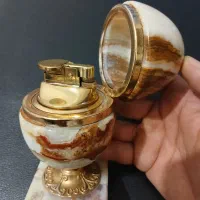 عطرپاش و فندک های انتیک