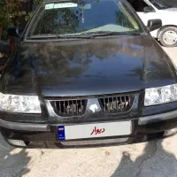 سمند ال ایکس 91