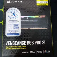 رم ۳۲ 3600  گیگ corsair vengance cl18