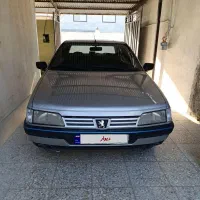 پژو 405 دوگانه