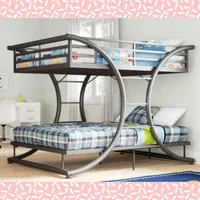 تختخواب دوطبقه پاندا(تخت خواب ۲طبقه پاندا)