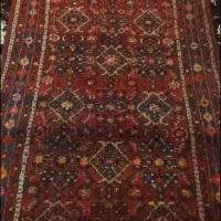 تعدادی کناره دست بافت