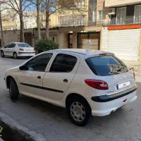 ۲۰۶ تیپ ۲ مدل ۱۳۹۱|خودرو سواری و وانت|مشهد, دانشجو|دیوار