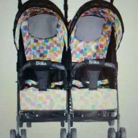 کالسکه دوقلو دلیجان مدل دیبا