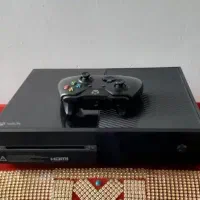 ایکس باکس وان 500گیگ فول گیم با باتری شارژی