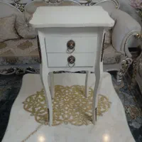 میز تلفن زیبا و سالم