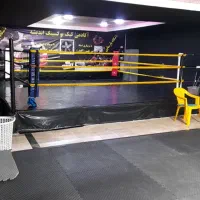 باشگاه ورزشی رزمی پارسایی شعبه ۲