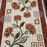 گلیم فرش ۴ متری