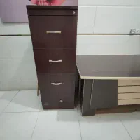 میز و کمد اداری|دفتر کار|کرمانشاه, |دیوار