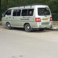 اجاره ون دربستی تمام نقاط کشور|خدمات حمل و نقل|رشت, یخسازی|دیوار