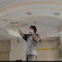 باز سازی ساختمان کلی وجزئی ، کچکاری وابزار
