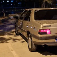 پژو 405 جی ال ایکس (GLX)، مدل ۱۳۸۳
