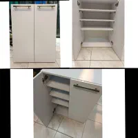 جاکفشی MDF