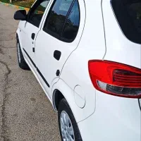 تیبا 2  فول سفید آخر 1401 فوری|خودرو سواری و وانت|تهران, استاد معین|دیوار