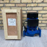 پمپ آب خانگی نیم اسب بشقابی گرین|مصالح و تجهیزات ساختمان|مرودشت, مختارآباد|دیوار