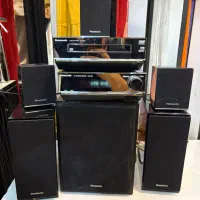 سیستم خانگی پاناسونیک SA-DT300 محشر اصل ژاپن