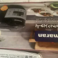 پلو پز برقی ست چاقو و سماور قوری