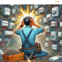 اتفاقات برق خانگی وصنعتی ۲۴ساعته شبانه روز