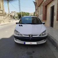 206 تیپ5 مدل۱۳۹۴|خودرو سواری و وانت|تهران, باغ فیض|دیوار