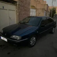 زانتیا مدل ۸۳ رنگ خاص|خودرو سواری و وانت|فولادشهر, B6|دیوار