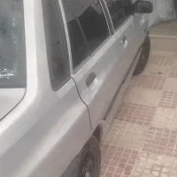 پراید مدل 92تمیز