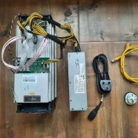 ست کامل ماینینگ درآمد ماهیانه بیش از ۳ میلیون|قطعات و لوازم جانبی رایانه|بابل, |دیوار